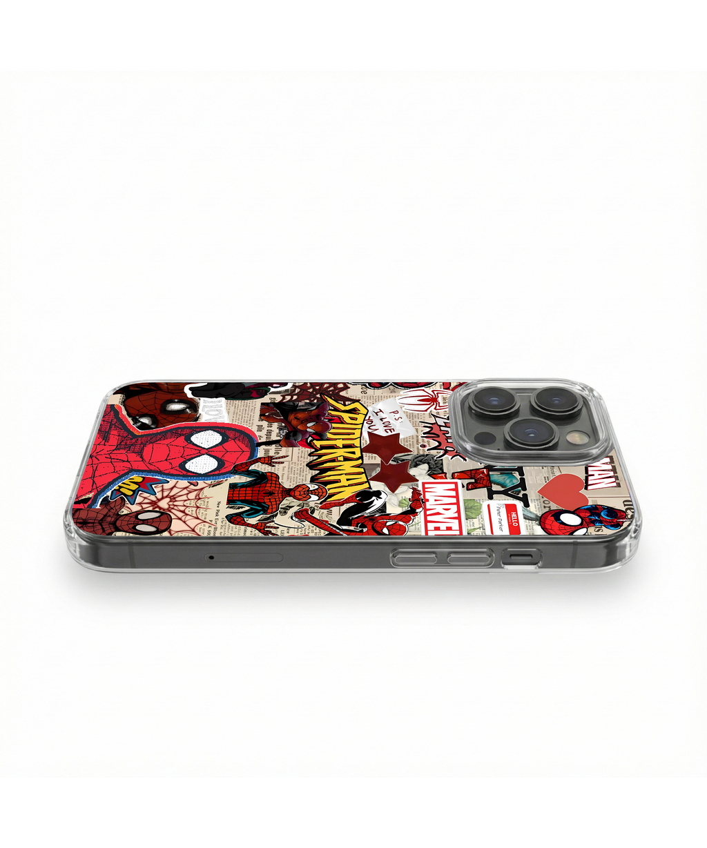 Marvel Spiderman Case