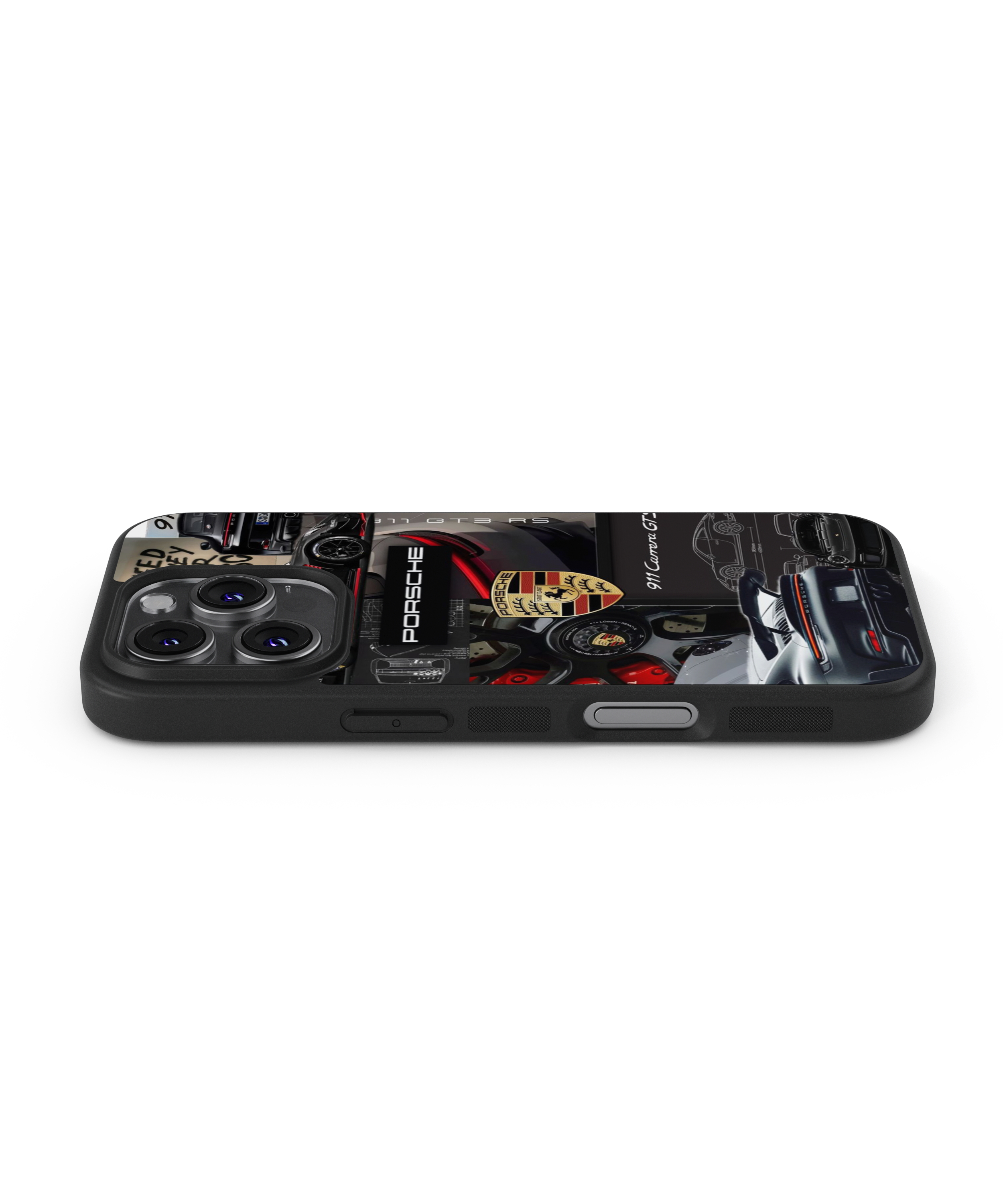 Porsche Things Case