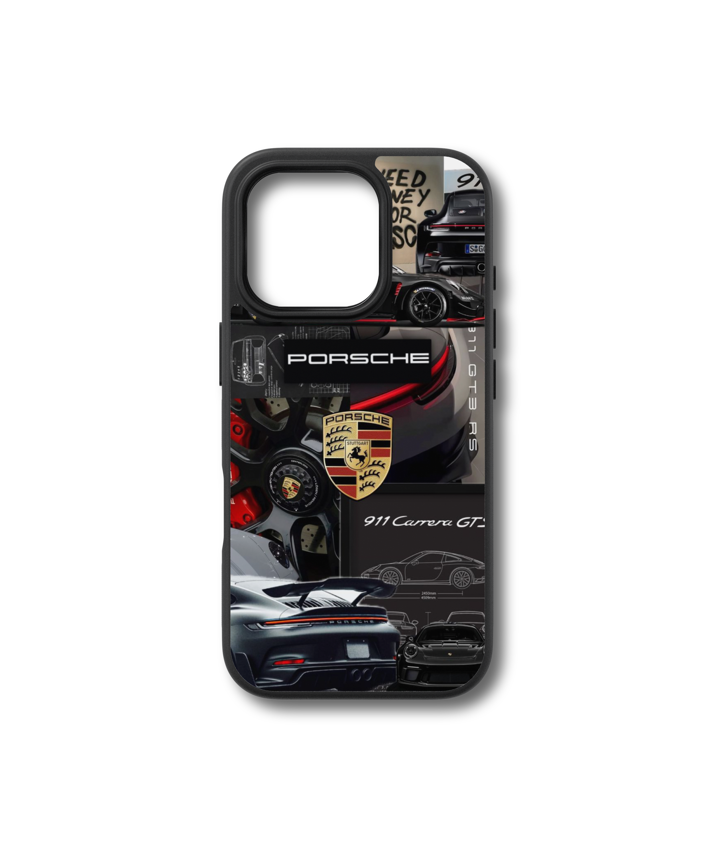 Porsche Things Case
