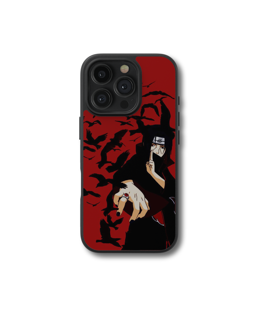 Itachi Claw Case