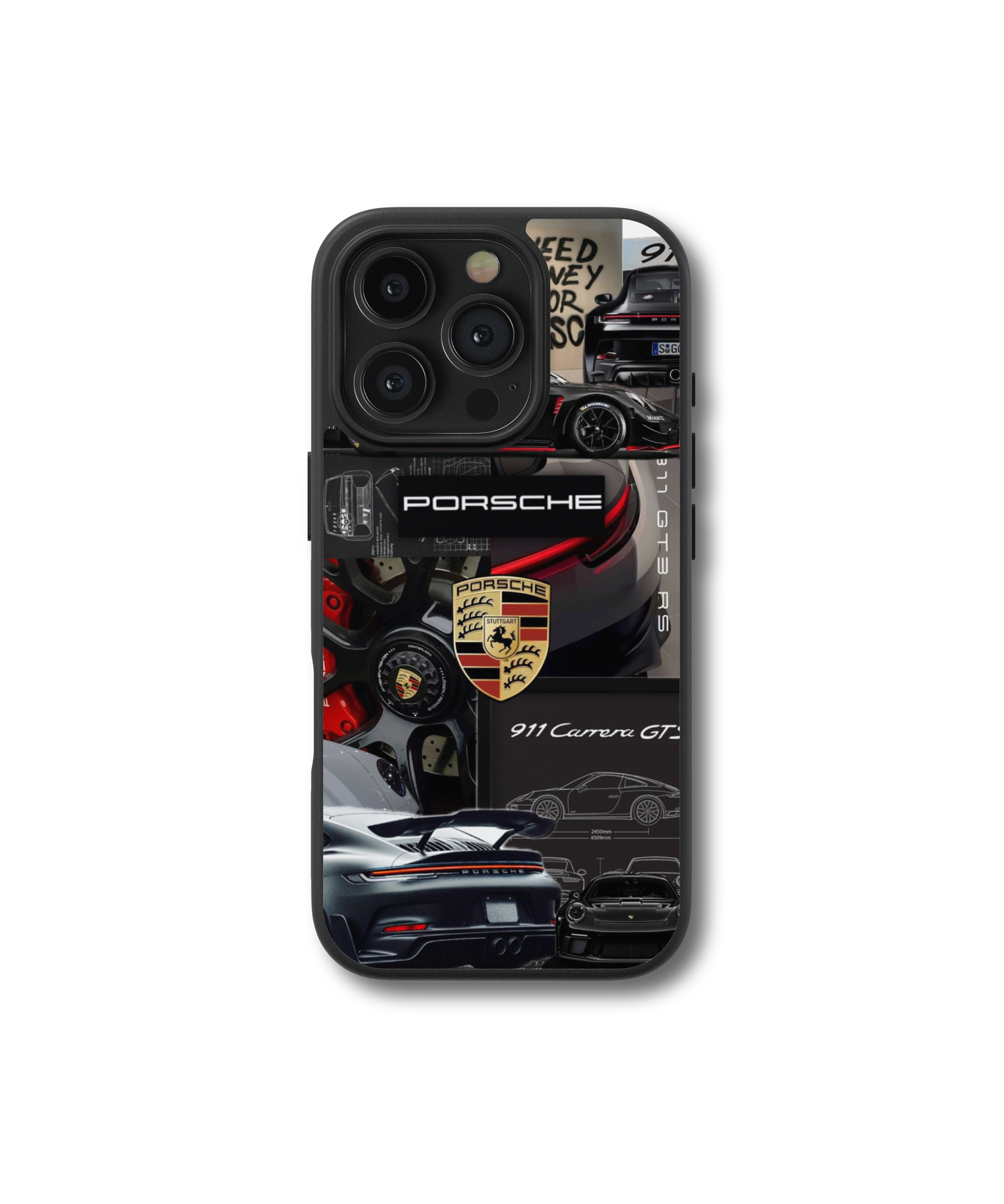 Porsche Things Case