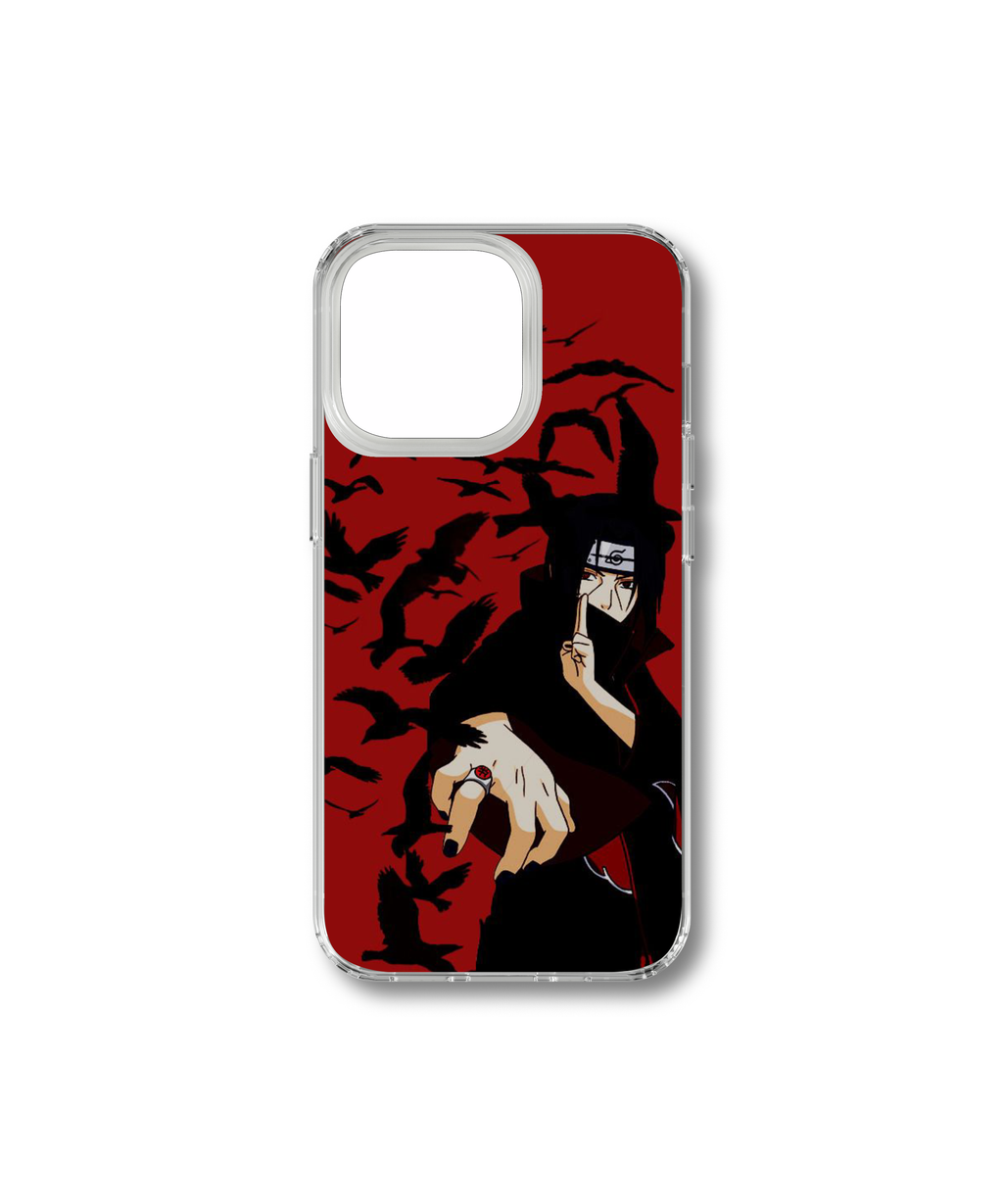 Itachi Claw Case