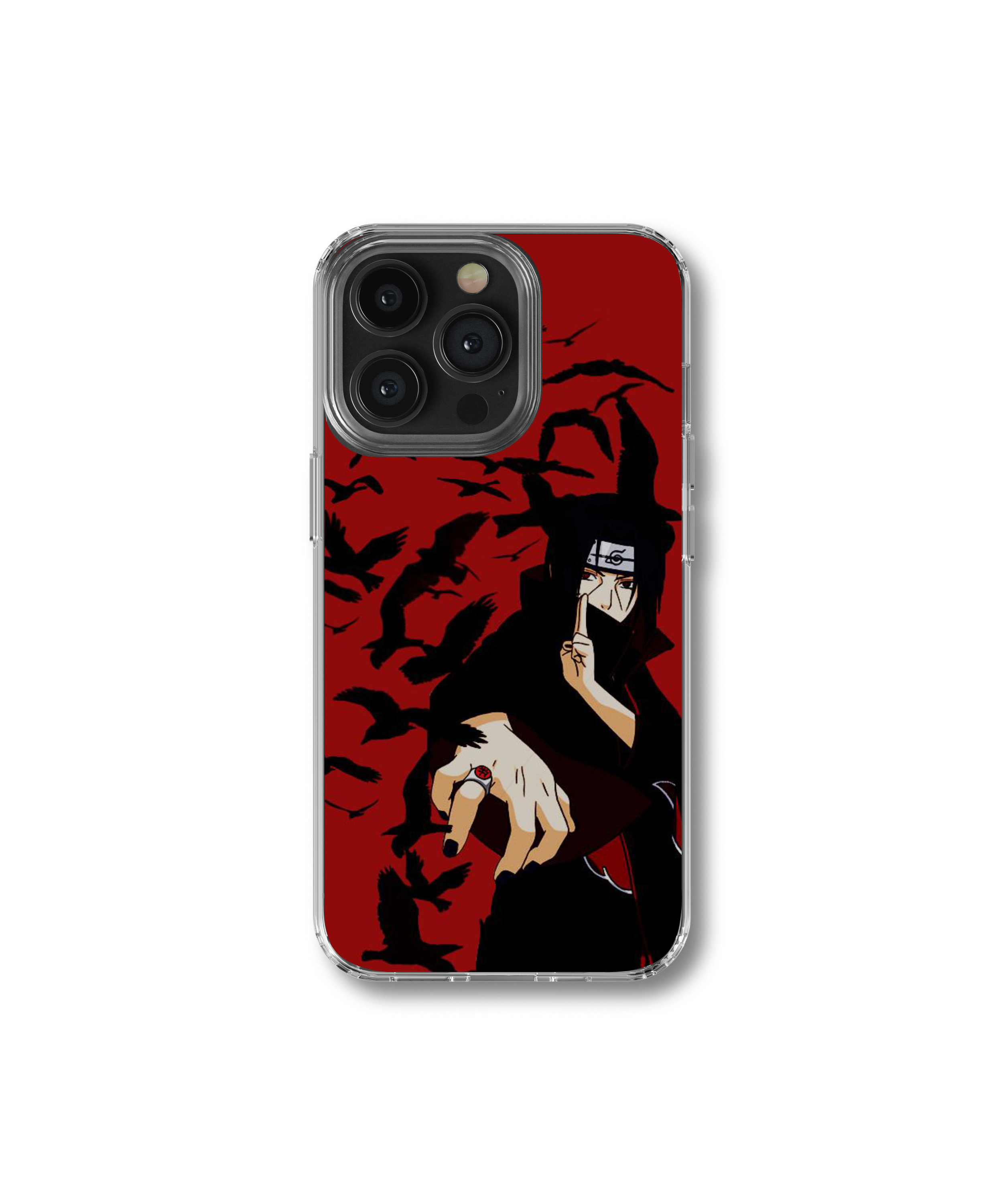 Itachi Claw Case