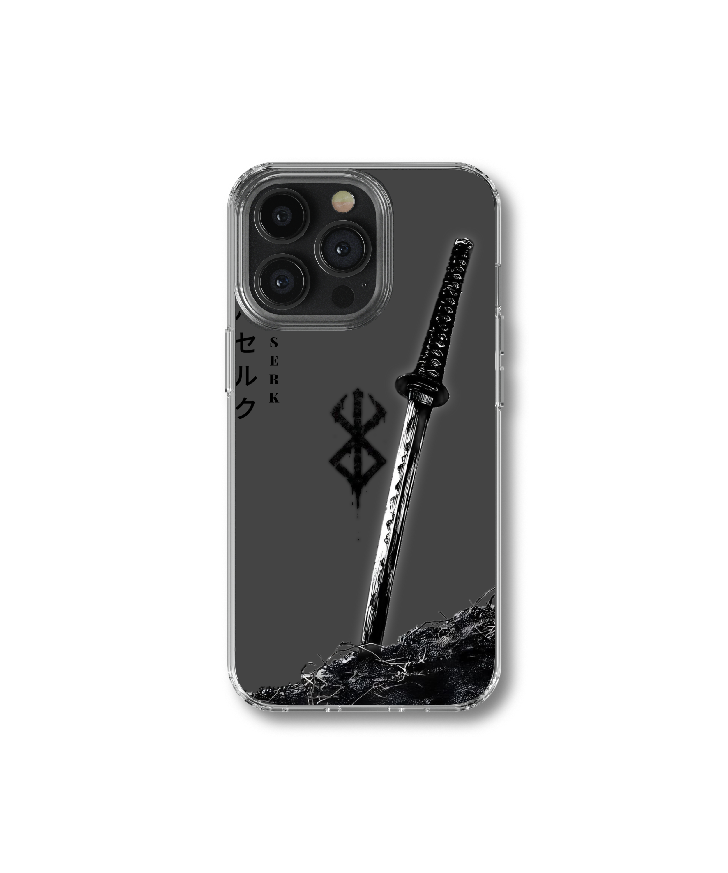 Berserk Sword Case