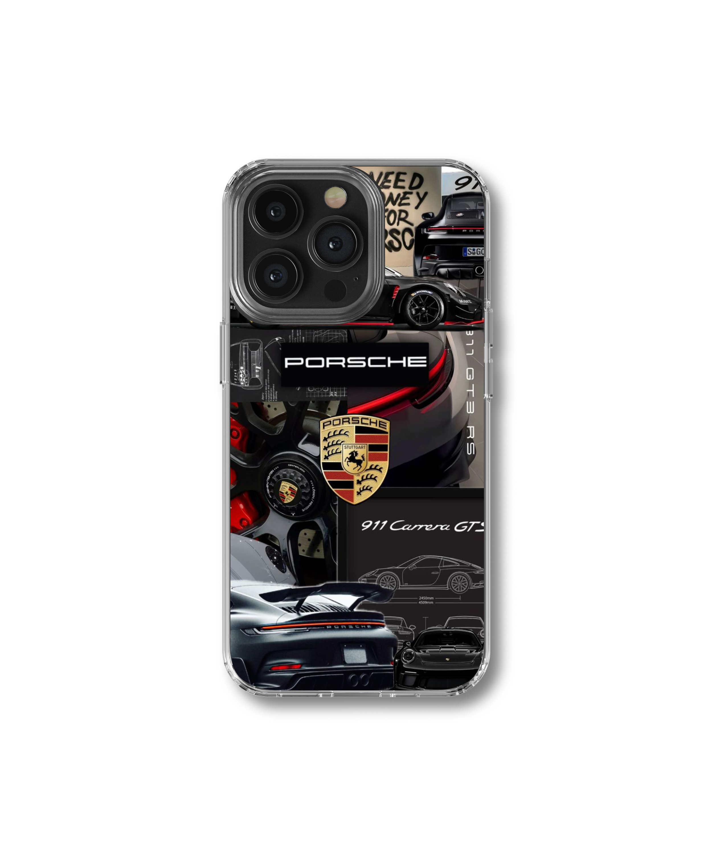 Porsche Things Case